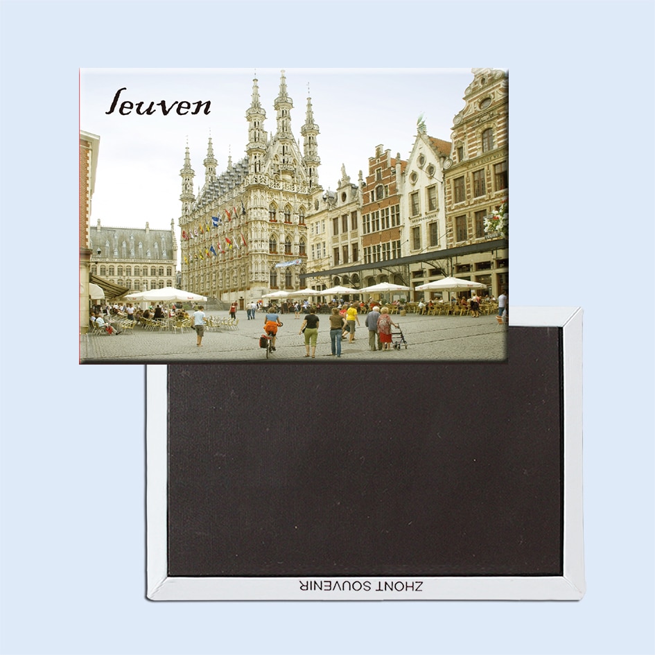 Leuven  ڼ 21618 ⿡  